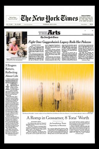 The New York Times - The Arts